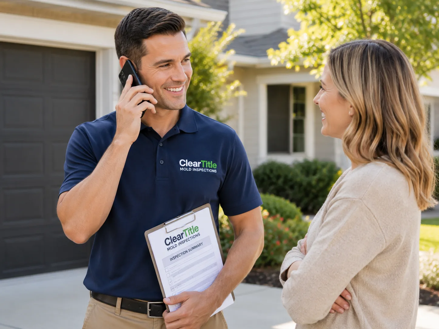 Mold Inspection For Home Sale Grand Island, NY FAQs
